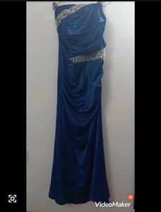 Cocktail Party Gown