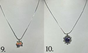 Dreamy Pendant Necklace💖