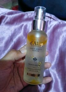 d'Alba Spray Serum