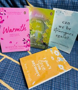 Story and Poetry Books