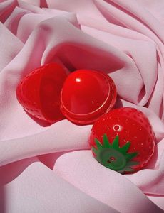 Strawberry Shape Lipbalm