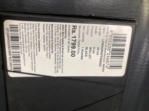 Brand New Louis Philippe Classic Black Wallet