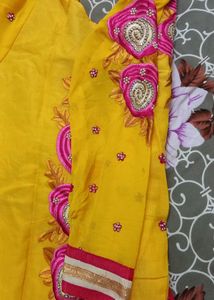 Yellow Wedding Suit