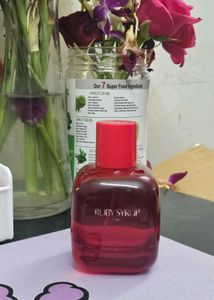 Zara Ruby Syrup Perfume(Imported)