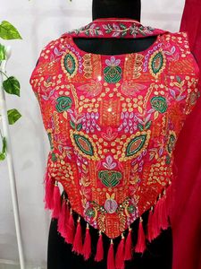 Hot Pink Indo western stylish set
