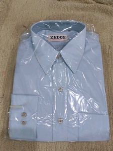 New Blue Formal Shirt