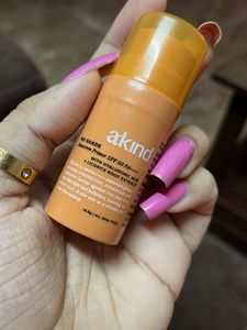 Akind Primer Sunscreen