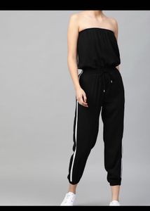 Classica Black Jumpsuit