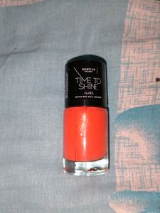 London Imported Nail paint Mieiyume  Shade - Coral Reef