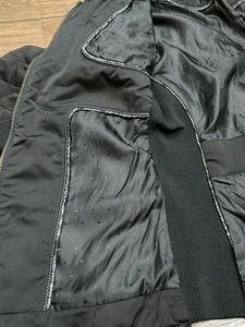 Zara Black Quilted Jacket