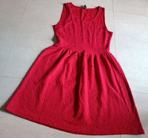 Sexy Red Dress