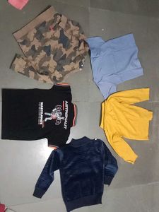 Kids Clothes Bundle 12