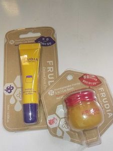 Lipmask And Lipbalm From Kbeauty Brand Frudia
