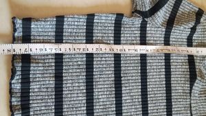 Price Slash ! Smart Striped Casual Top