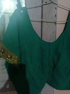 Big Size Blouse