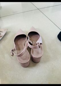 block heel