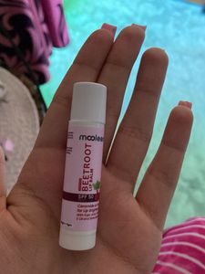 Tinted Beetroot Lip Balm