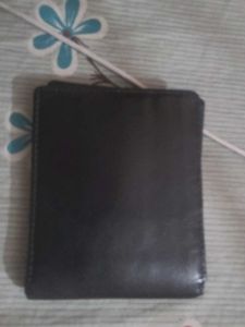 Classic Black Wallet