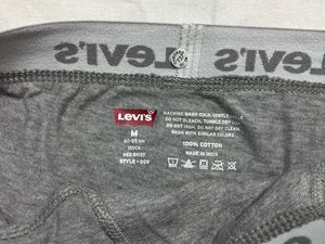 Levi’s Men’s Grey Briefs