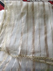 Elegant Striped Dupatta