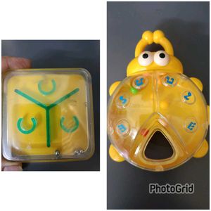 Combo Toys Available For Kids
