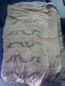 Two sarees for sale