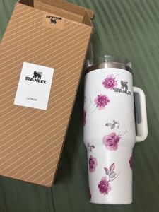 Stanley 40oz Quencher Tumbler