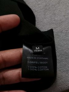 BALMAIN PARIS Black Tshirt