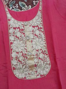 Beautiful festive wear Kurta