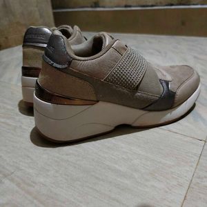 Platform Sneakers