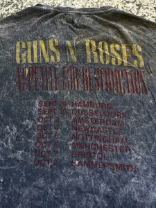 Guns N&#39; Roses Graphic Tee