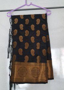Navratri Black Lengha 🖤