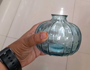 Glass Flower Vase