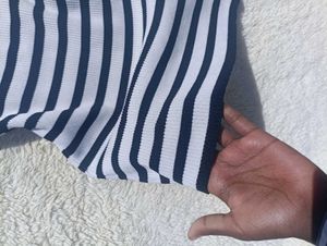 Basic Boat Neck Fitted Top