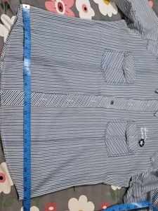 Casual Striped Shirt