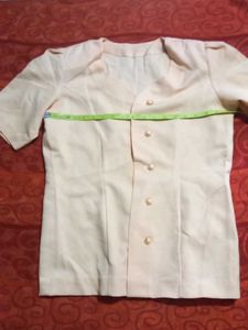 Vintage Tan Skirt Suit Set