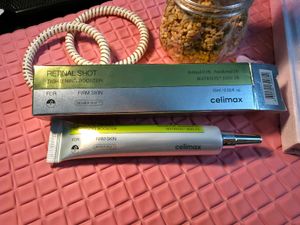 Celimax Retinal Shot Booster