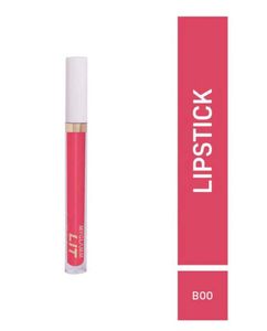 Red And Pink Lipstick Combo