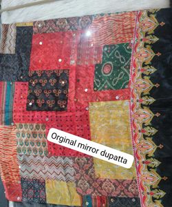 Black Lover Kurta Set
