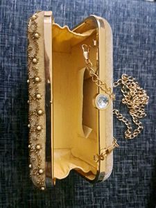 Bridal Clutch