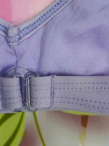 (1200)Sparkly Purple Sequin Top