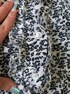 Printed Shirt.