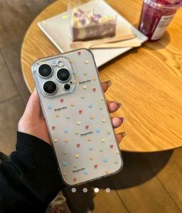 Cute Aesthetic Iphone 13 Silicon Case