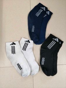 Adidas Socks - Assorted Colors