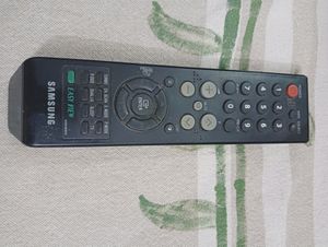 Samsung Easyview TV Remote