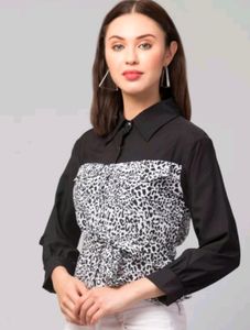 Stylish Elegent And Korean Inspired Top💜💜💜💜