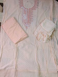 New Cotton Dress Material
