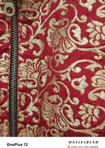 Very Attractive Brocade Blouse