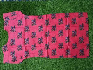 New Floral Print Kurti