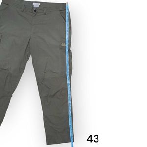 Imported Jack Wolfskin Trekking Cargo